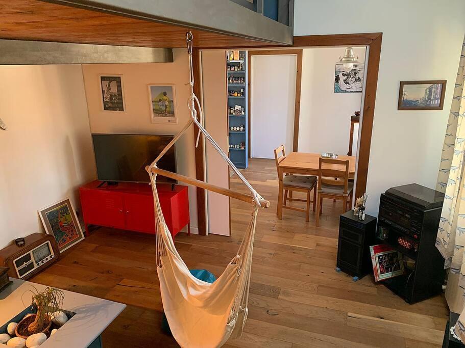 Loft Sul Mare Apartment Marina Di Pisa Exterior foto
